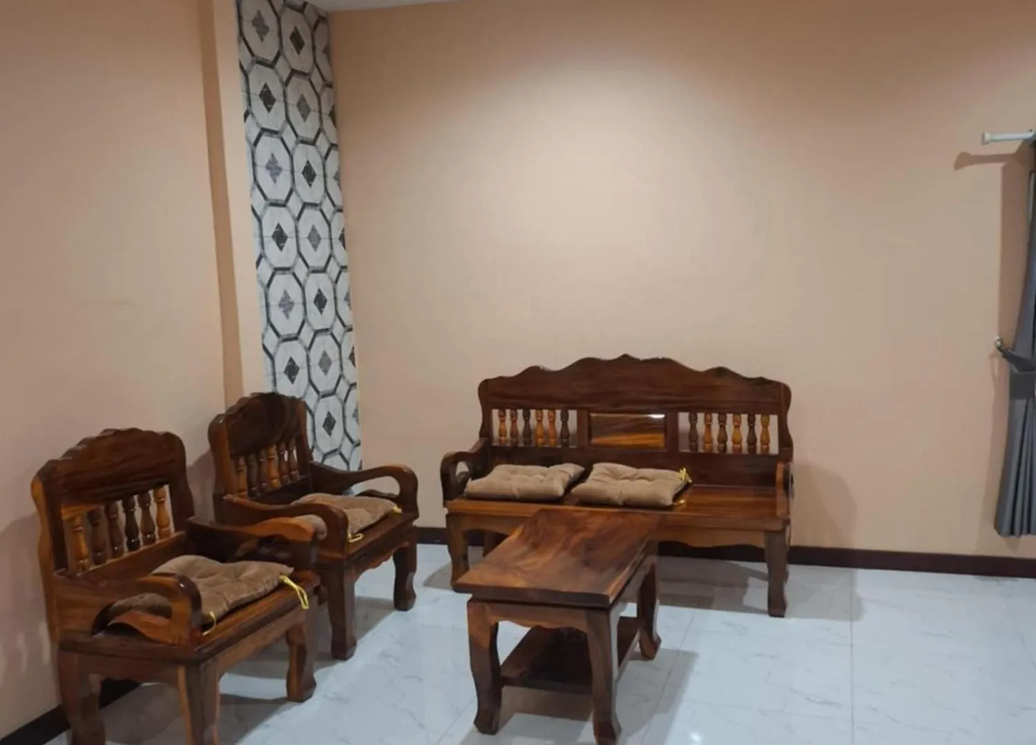 הוילה קו לנטה Patcharin House 1 וילה